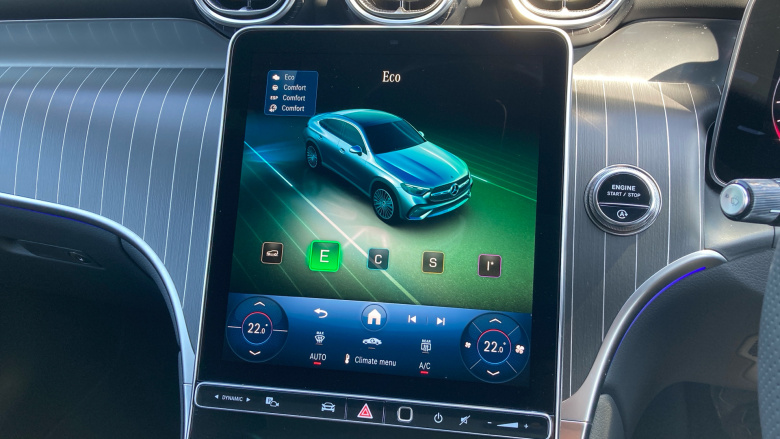 Mercedes-Benz GLC Coupe GLC 300d 4Matic AMG Line Prem Plus 5dr 9G-Tronic Diesel Estate